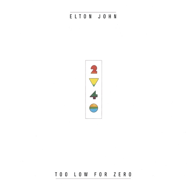 Elton John — I'm Still Standing